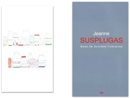Libro Ilustrado Suspuglas  - L'Art en écrit 