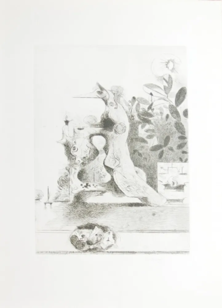 Grabado Sutherland - Hybrid