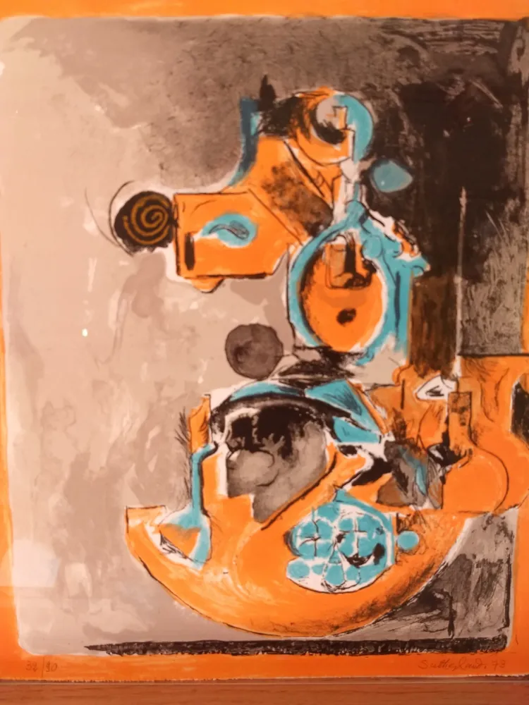 Libro Ilustrado Sutherland - Sutherland