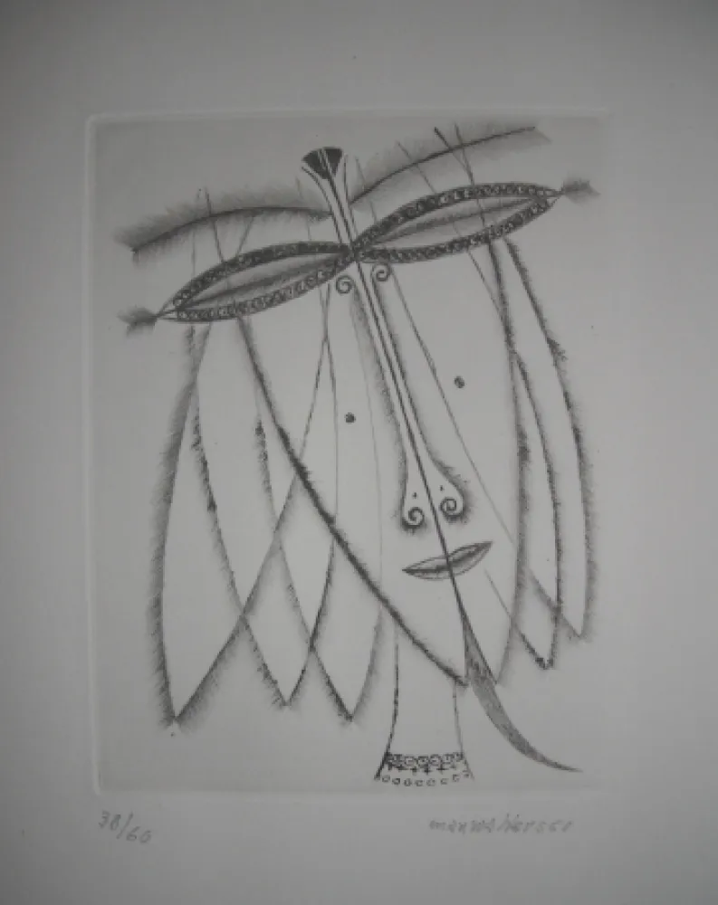 Aguafuerte Svanberg - The international avant garde 2