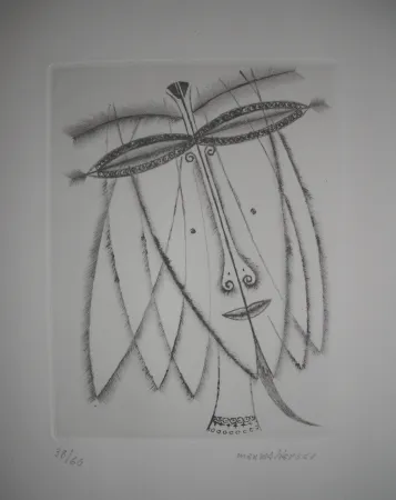 Aguafuerte Svanberg - The international avant garde 2