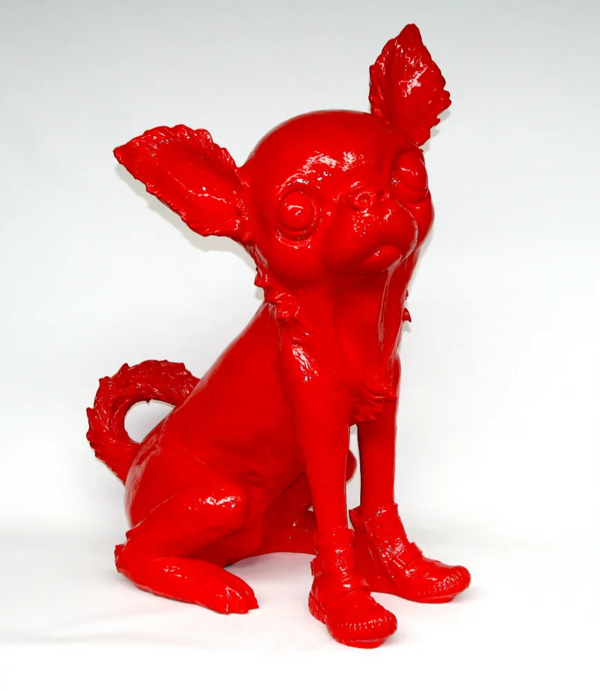 Múltiple Sweetlove - Cloned Chihuahua with shoes