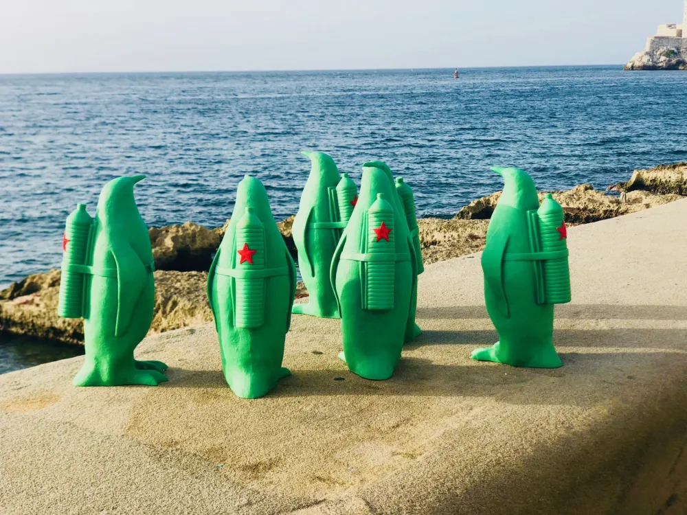 Múltiple Sweetlove - Cuban Cloned Penguin