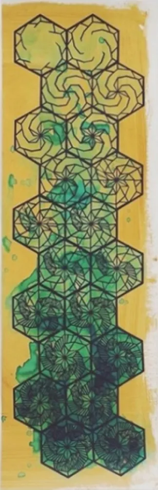 Serigrafía Swoon - Braddock Tiles