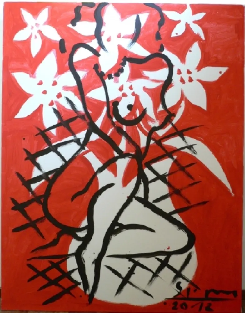 Sin Técnico Szczesny - Roter Akt