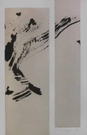 Aguafuerte Y Aguatinta Szenes - Bains celestes