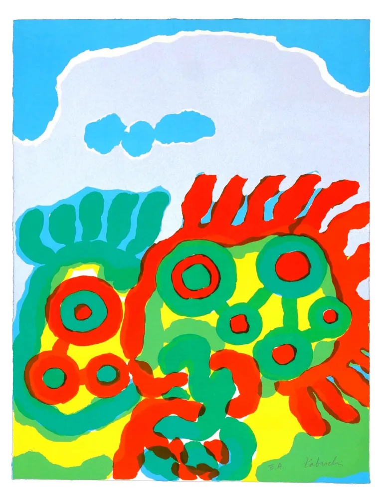 Sin Técnico Tabuchi - Sans titre