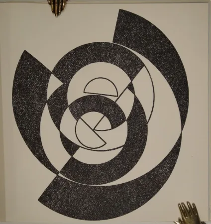 Libro Ilustrado Taeuber-Arp - Les derniers 9 dessins de sophie taeuber-arp