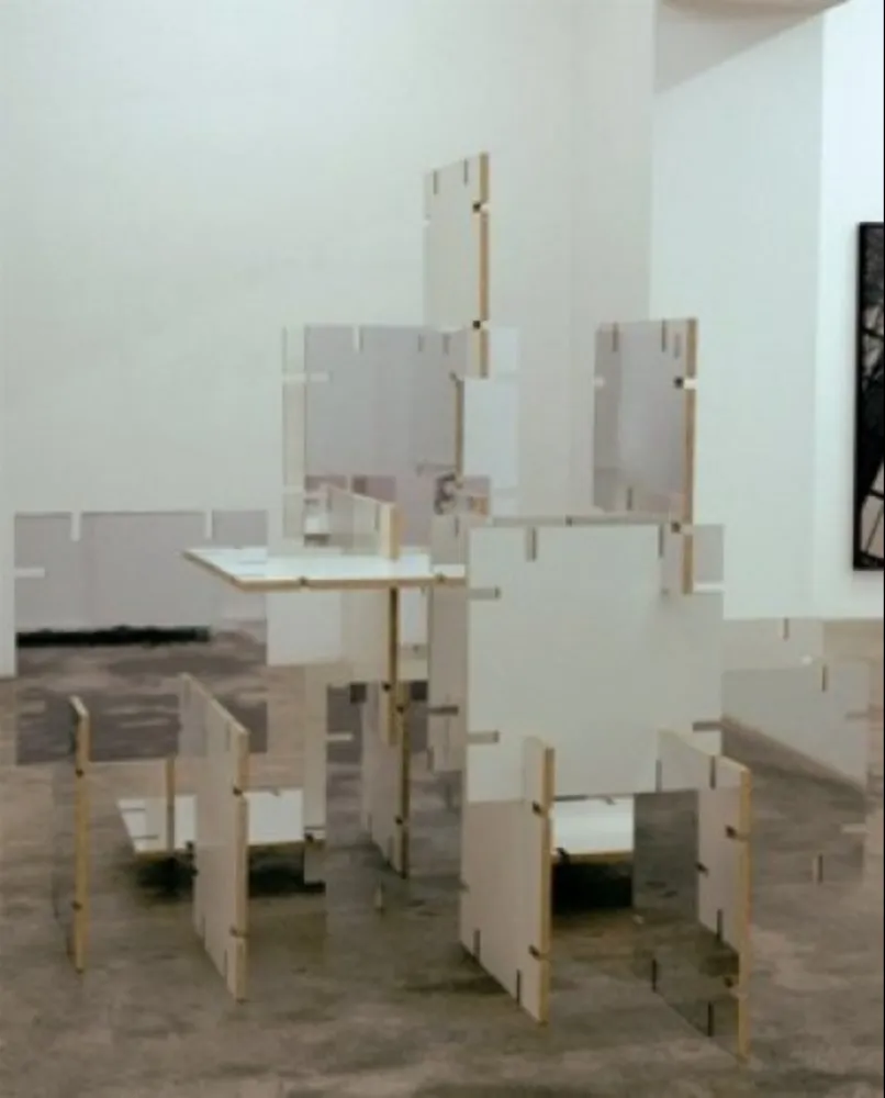 Monotipo Tagwerker - Construct unfinished