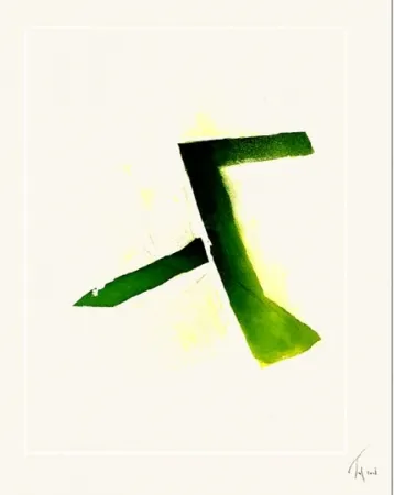 Aguafuerte Y Aguatinta Tal Coat - Acide