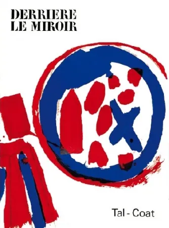 Libro Ilustrado Tal Coat - Derriere Le Miroir N°131