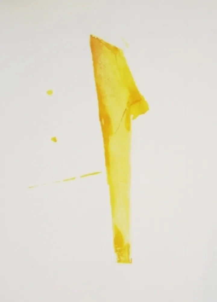 Aguafuerte Y Aguatinta Tal Coat - Montée