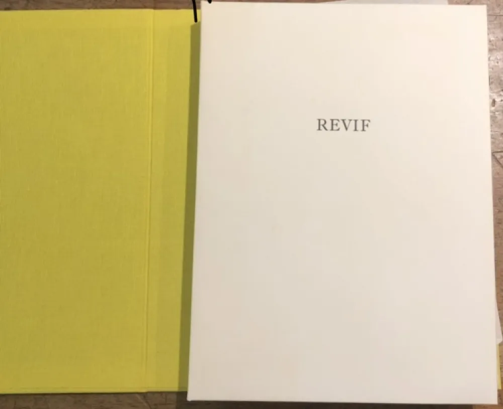 Libro Ilustrado Tal Coat - Revif