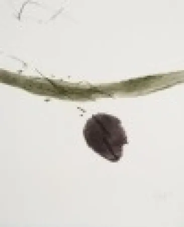 Aguafuerte Y Aguatinta Tal Coat - Xème anniversaire de la fondation Maeght 