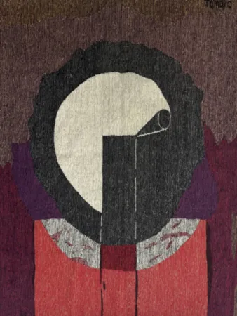 Múltiple Tamayo - Untitled (Textile)