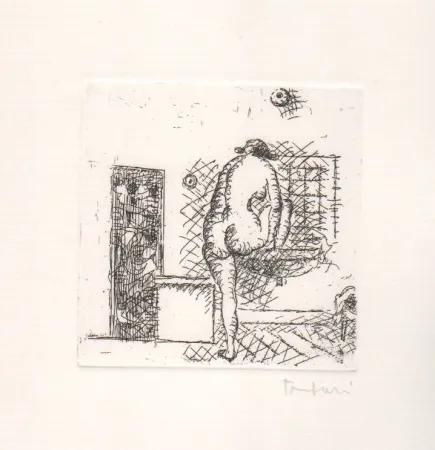 Libro Ilustrado Tamburi - Elle ou Le Semainier du Plaisir