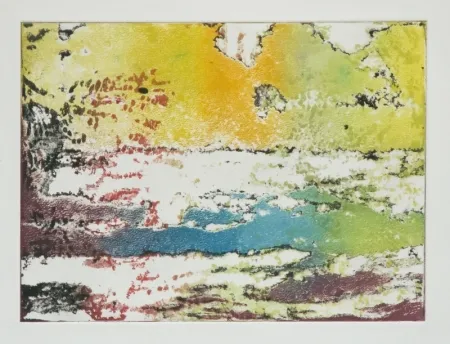 Monotipo Tanguy - Lagune 1