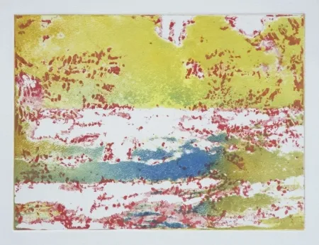 Monotipo Tanguy - Lagune 4