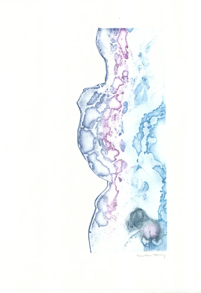 Aguafuerte Y Aguatinta Tanning - La marée