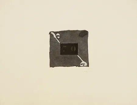 Carborundo Tàpies - 70