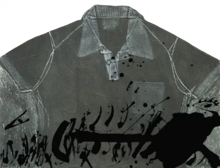 Grabado Tàpies - Camisa