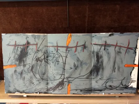 Libro Ilustrado Tàpies - DLM168