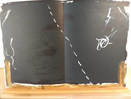 Libro Ilustrado Tàpies - DLM168