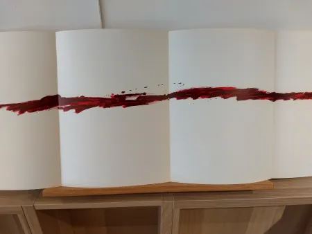 Libro Ilustrado Tàpies - Dlm180