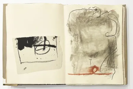 Libro Ilustrado Tàpies - El pa a la barca