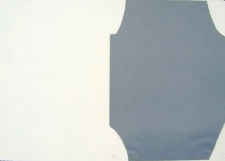 Múltiple Tàpies - El pa a la barca