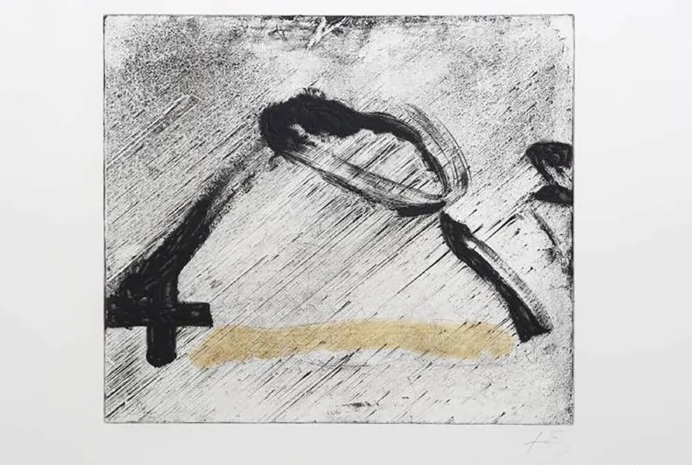 Múltiple Tàpies - Glissement 1