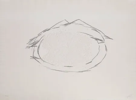 Aguafuerte Y Aguatinta Tàpies - Le Riz