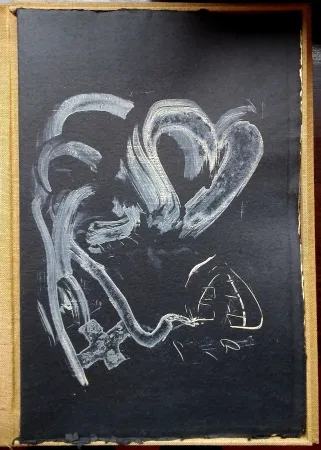 Libro Ilustrado Tàpies -  L'Estació