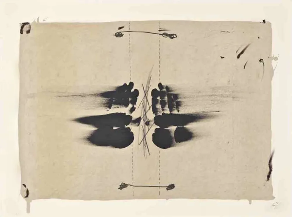 Múltiple Tàpies - Nocturno Matinal