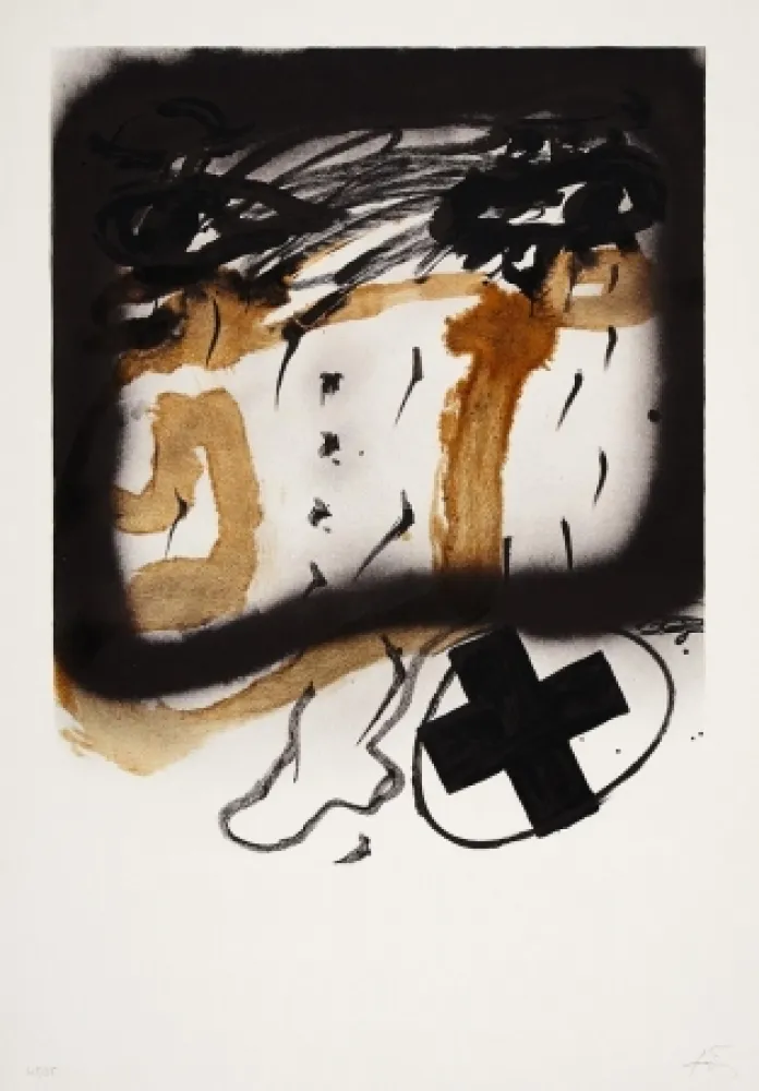 Sin Técnico Tàpies - Sénanque I 