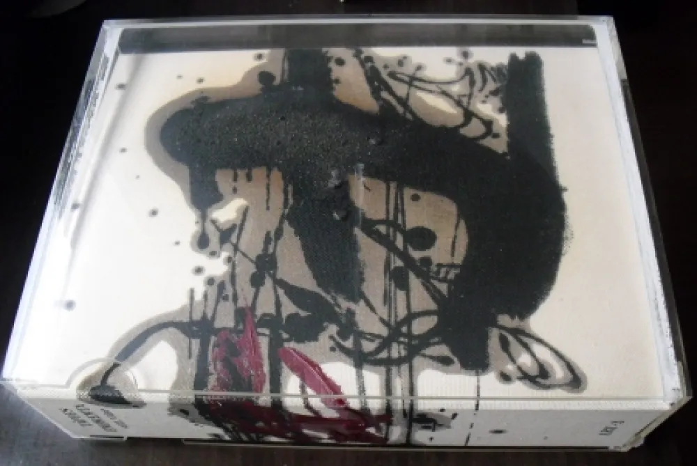 Libro Ilustrado Tàpies - Tàpies Empremta. (Art Vida)