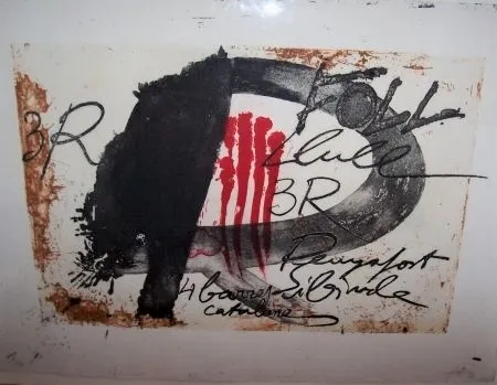 Carborundo Tàpies - Tres R