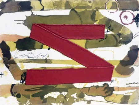 Múltiple Tàpies - Z