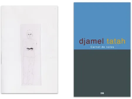 Libro Ilustrado Tatah - L'Art en écrit