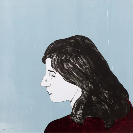 Litografía Tatah - Sans titre