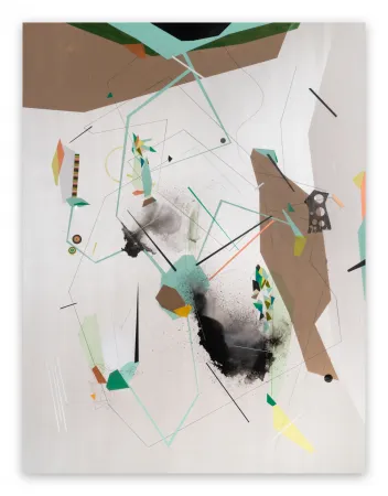 Sin Técnico Tegeder - Escapement Mechanism, Cross Sections of Permeability and Lightness