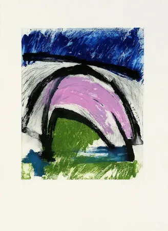 Grabado Teixidor - Refugio