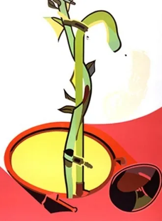 Litografía Telemaque - Avec tuteur