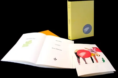 Libro Ilustrado Telemaque - Codex