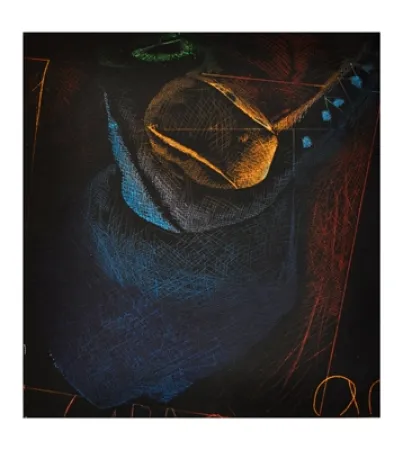 Aguafuerte Y Aguatinta Telemaque - Roland Garros IV