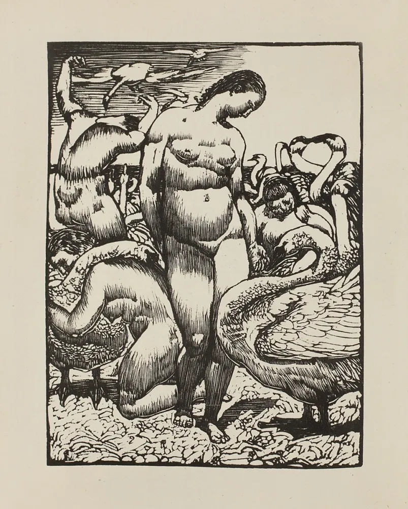 Libro Ilustrado Teutsch - Lucinde