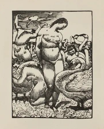 Libro Ilustrado Teutsch - Lucinde