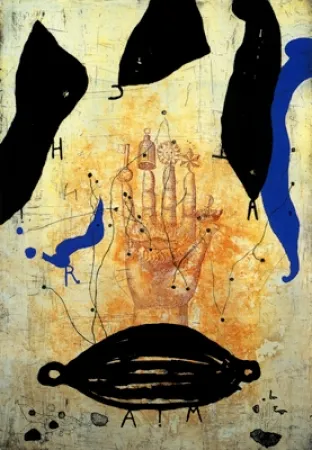 Aguafuerte Y Aguatinta Texier - Alchimia