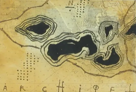 Aguafuerte Y Aguatinta Texier - Archipel