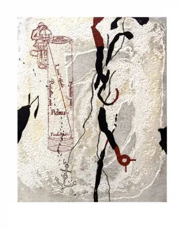 Aguafuerte Y Aguatinta Texier - Latitudo